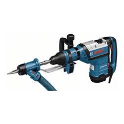 Bosch Absaugvorrichtung Systemzubehör GDE max