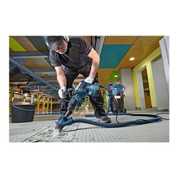 Bosch Absaugvorrichtung Systemzubehör GDE max