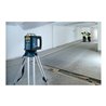 Bosch Rotationslaser GRL 500 H mit Baustativ BT 170 HD und Messstab GR 240