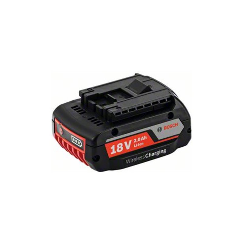 Bosch Akkupack GBA 18 Volt 2,0 Ah W Wireless Charging