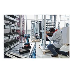 Bosch Akku Starter-Set: 1 x GBA 18 Volt 2,0 Ah W und GAL 1830 W Wireless Charging