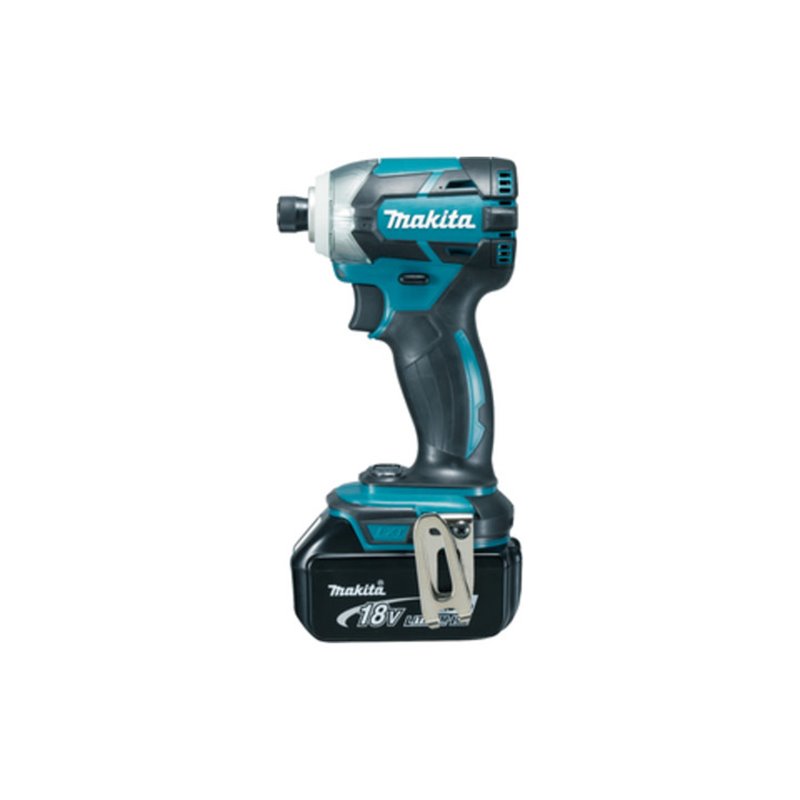 Makita Akku-Schlagschrauber 18 V / 4,0 Ah DTD148RMJ