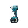 Makita Akku-Schlagschrauber 18 V / 4,0 Ah DTD148RMJ