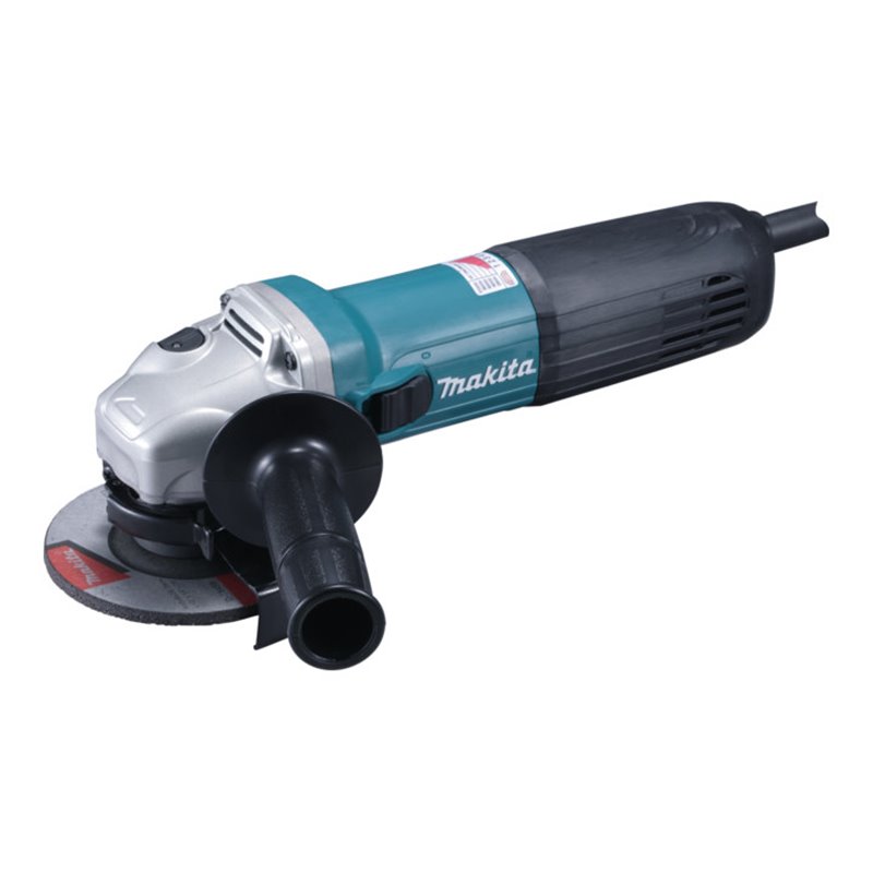 Makita Winkelschleifer 115 mm 1.400 W GA4540C