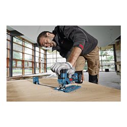 Bosch Akku-Stichsäge GST 18 V-LI S Solo Version L-BOXX