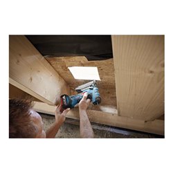 Bosch Akku-Stichsäge GST 18 V-LI S Solo Version L-BOXX