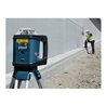 Bosch Rotationslaser GRL 500 HV mit Baustativ BT 170 HD und Messstab GR 240