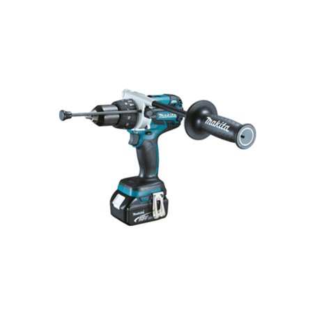 Makita Akku-Schlagbohrschrauber 18 V / 4,0 Ah DHP481RMJ