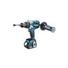 Makita Akku-Schlagbohrschrauber 18 V / 4,0 Ah DHP481RMJ