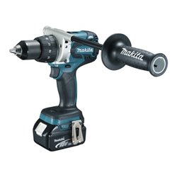 Makita Akku-Bohrschrauber 18 V / 4,0 Ah DDF481RMJ
