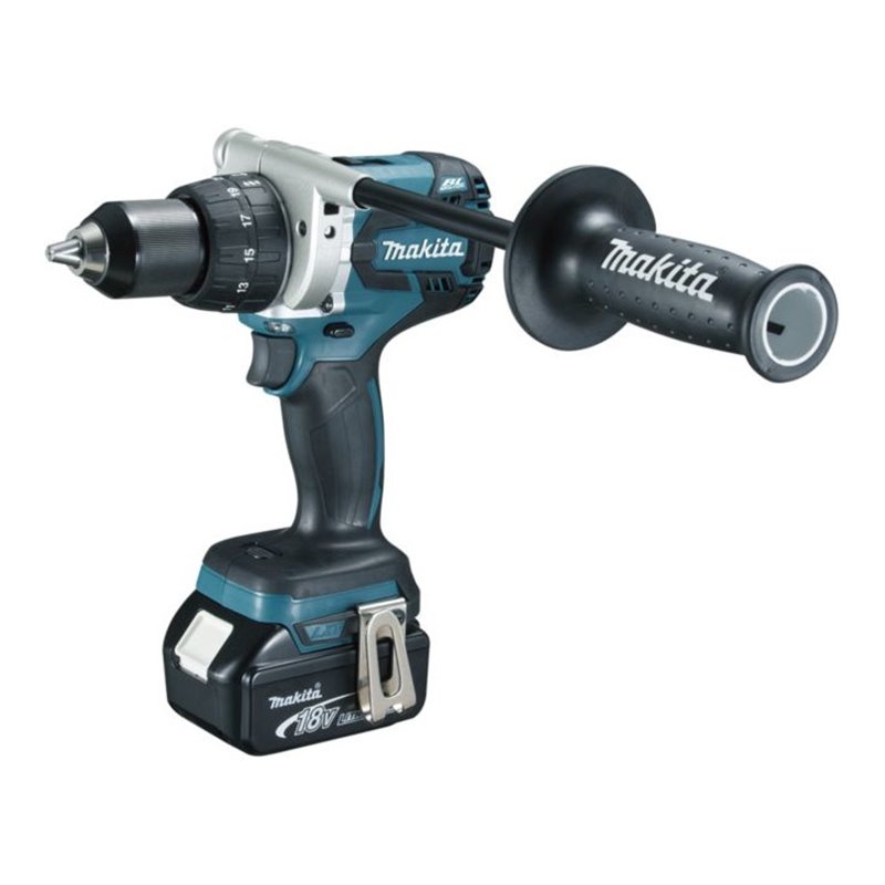 Makita Akku-Bohrschrauber 18 V / 4,0 Ah DDF481RMJ
