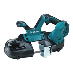 Makita Akku-Bandsäge DPB181Z Solo-Version