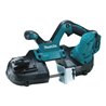 Makita Akku-Bandsäge DPB181Z Solo-Version