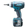 Makita Akku-Quadroschrauber 14,4 V / 4,0 Ah DTP131RMJ