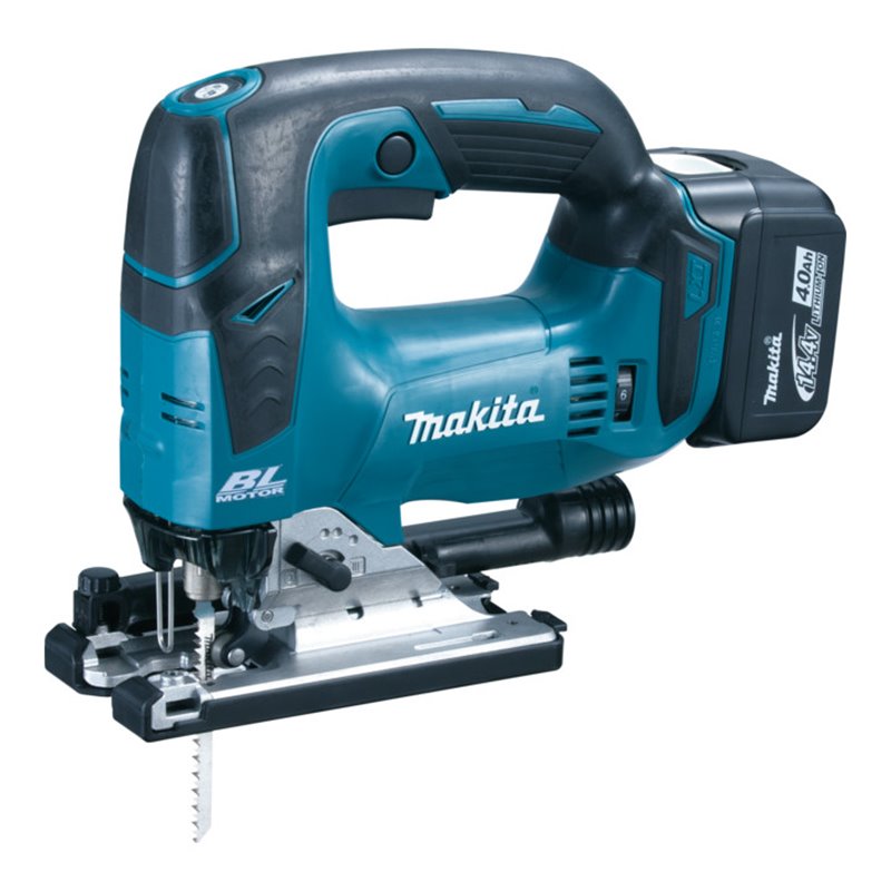Makita Akku-Pendelhubstichsäge 14,4 V / 4,0 Ah DJV142RM1J