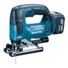 Makita Akku-Pendelhubstichsäge 14,4 V / 4,0 Ah DJV142RM1J