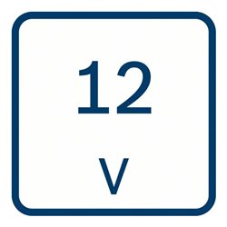 Bosch Outdoorjacke, beheizbar, 10,8 V (Full Version), Größe S