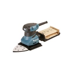 Makita Faust-Schwingschleifer BO4565J im MAKPAC Gr. 2