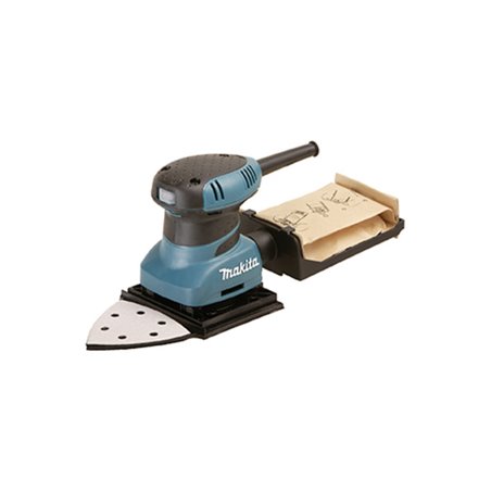 Makita Faust-Schwingschleifer BO4565J im MAKPAC Gr. 2