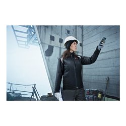 Bosch Outdoorjacke, beheizbar, 10,8 V (Full Version Women), Größe L