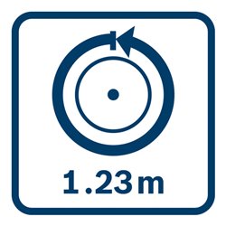 Bosch Messrad GWM 40
