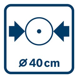 Bosch Messrad GWM 40