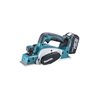 Makita Akku-Hobel 82 mm 18 V / 4,0 Ah DKP180RMJ