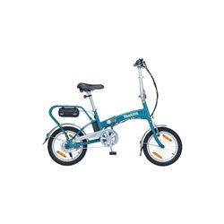 Makita Akku-Faltrad 18 V BBY180