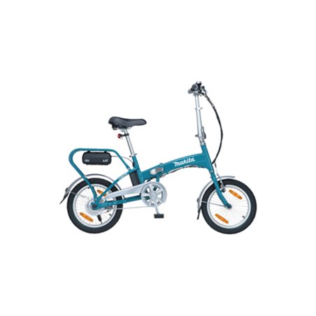 Makita Akku-Faltrad 18 V BBY180