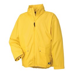 Helly Hansen Stretch-Regenjacke gelb