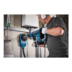 Bosch Absaugvorrichtung Systemzubehör GDE 162