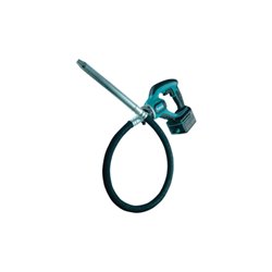 Makita Akku-Betonverdichter 18 V / 4,0 Ah DVR450RME