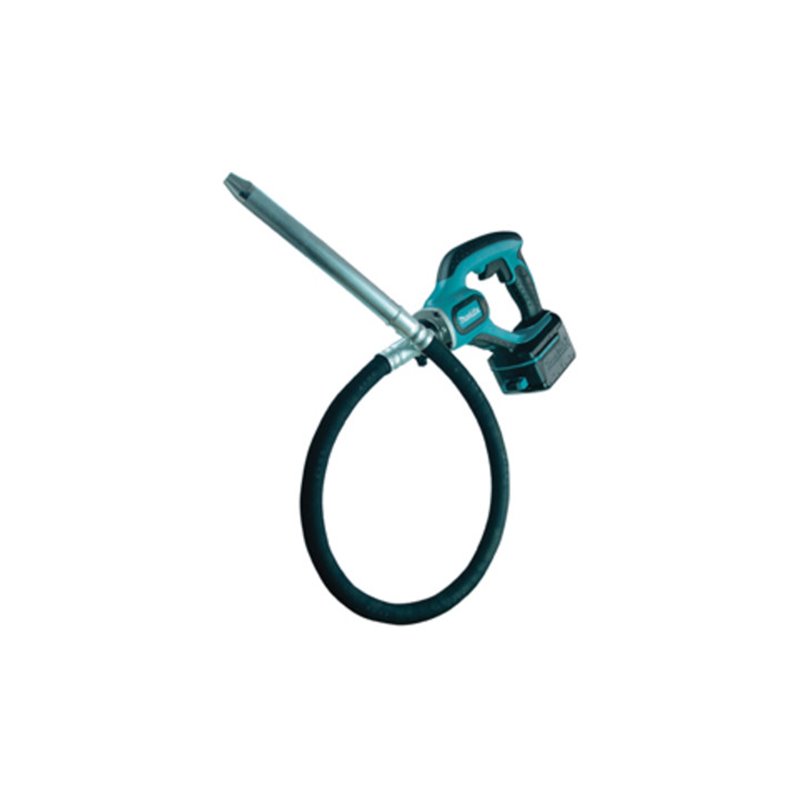 Makita Akku-Betonverdichter 18 V / 4,0 Ah DVR450RME