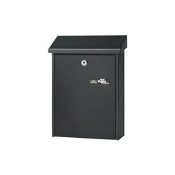 Burg-Wächter Stahlblech-Briefkasten Daily 5861 E