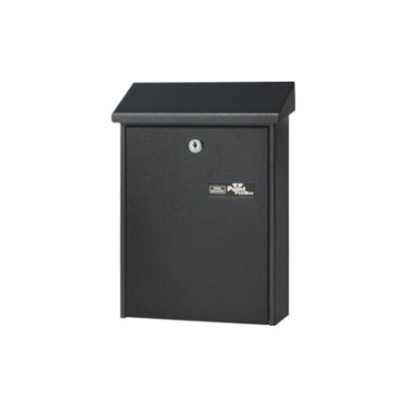 Burg-Wächter Stahlblech-Briefkasten Daily 5861 E