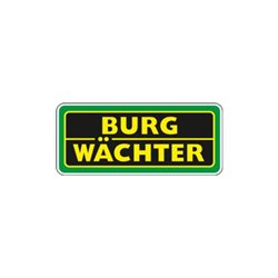 Burg-Wächter Stahlblech-Briefkasten Daily 5861 E