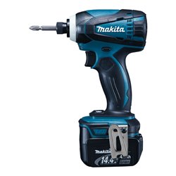 Makita Akku-Schlagschrauber 155 Nm 14,4 V / 4,0 Ah DTD134RMJ