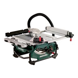 Metabo Tischkreissäge TS 216 Floor Karton