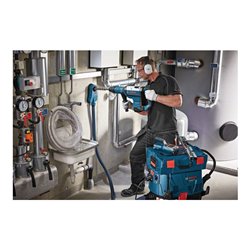 Bosch Absaugvorrichtung Systemzubehör GDE 68