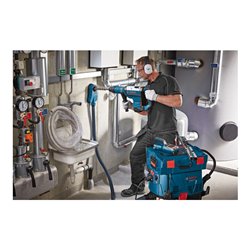 Bosch Absaugvorrichtung Systemzubehör GDE 68