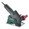 Metabo Winkelschleifer W 12-125 HD Set CED + Diamant-Trennscheibe UP + MetaLoc