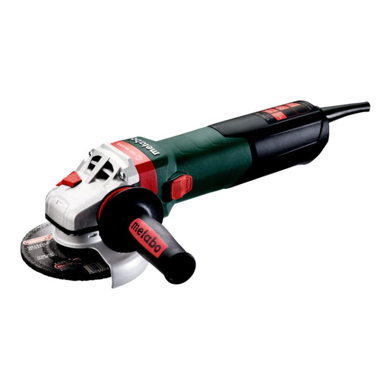 Metabo Winkelschleifer WBA 12-125 Quick Karton