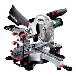 Metabo Akku-Kappsäge KGS 18 LTX 216 mit Zugfunktion Karton