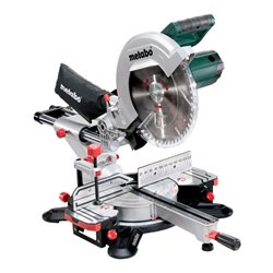 Metabo Kappsäge KGS 305 M mit Zugfunktion Karton
