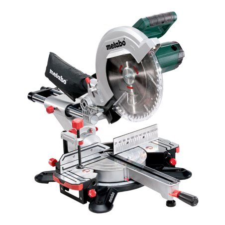 Metabo Kappsäge KGS 305 M mit Zugfunktion Karton