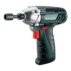 Metabo Akku-Schlagschrauber PowerMaxx SSD Karton