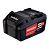 Metabo Akkupack 18 V, 5,2 Ah, Li-Power, 'AIR COOLED'
