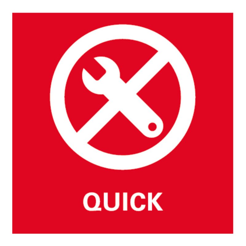 Metabo Akku-Winkelschleifer WP 18 LTX 125 Quick Karton