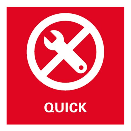 Metabo Akku-Winkelschleifer WP 18 LTX 125 Quick Karton