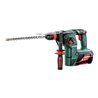 Metabo Akku-Kombihammer KHA 36 LTX mit Metabo-Quick-Wechselfutter Kunststoffkoffer 36V 2x5.2Ah Li-Power + ASC Ultra